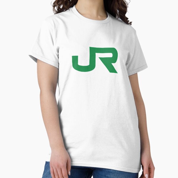 Vista previa del artículo con la obra «JR Japan Rail», diseñado y vendido por Japan2Earth.