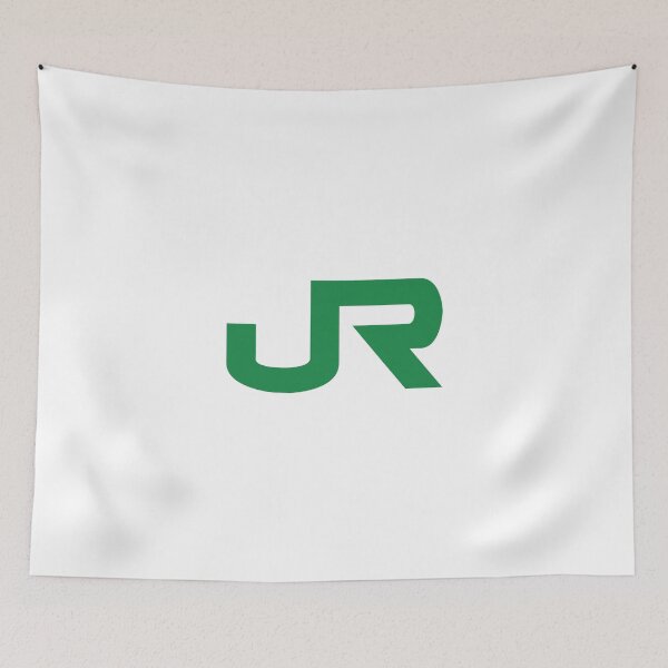 Item preview, JR Japan Rail designed and sold by Japan2Earth.