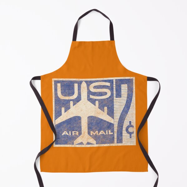 Item preview, US AIR MAIL - stamp designed and sold by CreativeGiant.