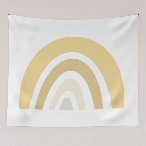 Item preview, yellow rainbow designed and sold by kellybrookshier.