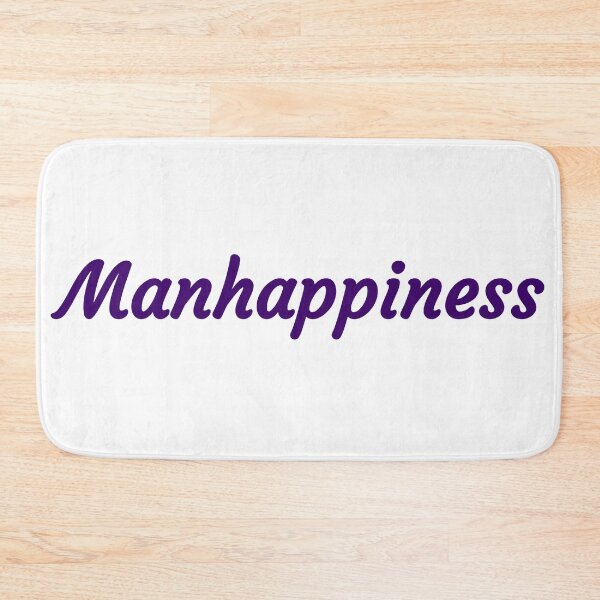 Item preview, Manhappiness designed and sold by elohelaye.