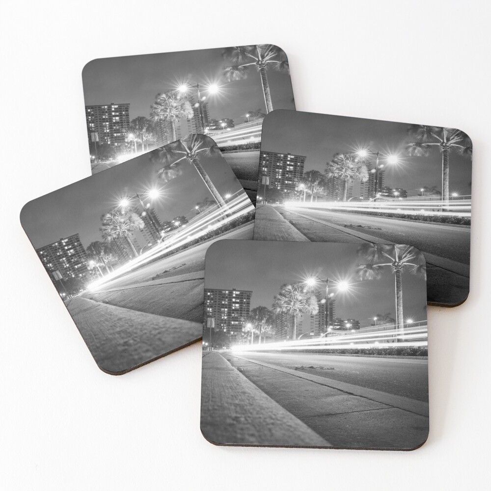 Item preview, Coasters (Set of 4) designed and sold by eberegovich.