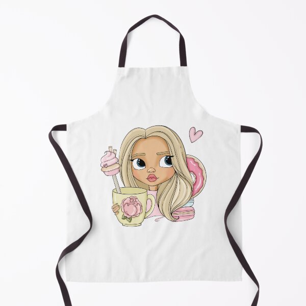 Item preview, Sweet tooth girl designed and sold by ShockidsPrint.