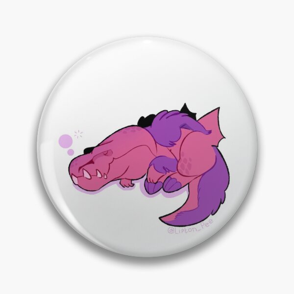 Item preview, Anjanath Sleeping designed and sold by Lipton Pee.