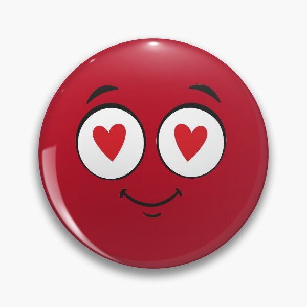 Item preview, Smiley love Face designed and sold by SSK Designs.