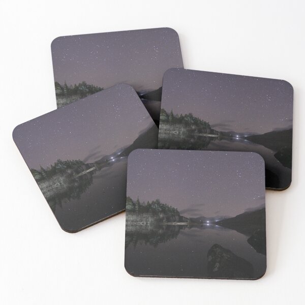 Item preview, Star Reflections Llyn Mymbyr designed and sold by Derren Jones.