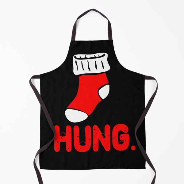 Item preview, Stockings are Hung | funny holiday designed and sold by CoffeeandHope.