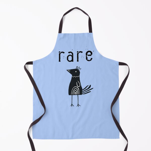 Item preview, Unusual, unique, and fabulous: Rare bird (black text) designed and sold by Ofeefee.