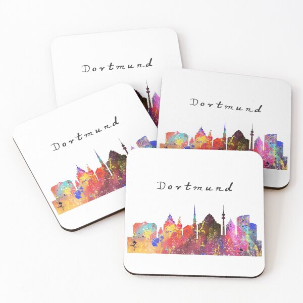 Item preview, Dortmund Quote Art Design Inspirational Motivatio designed and sold by vividpixelusa.