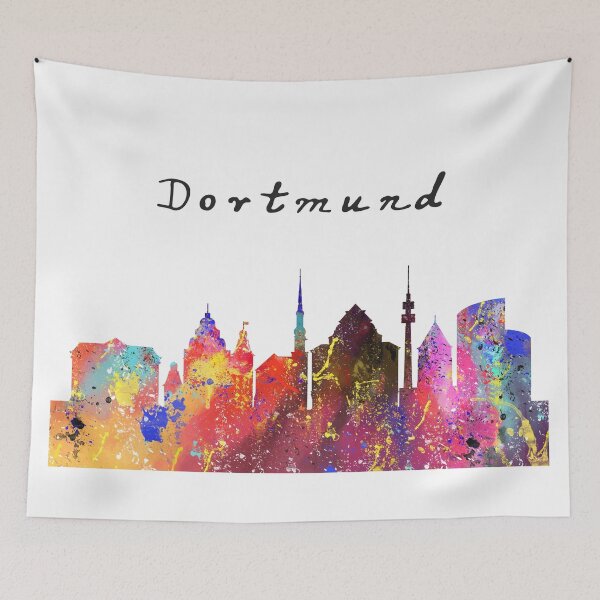 Item preview, Dortmund Quote Art Design Inspirational Motivatio designed and sold by vividpixelusa.