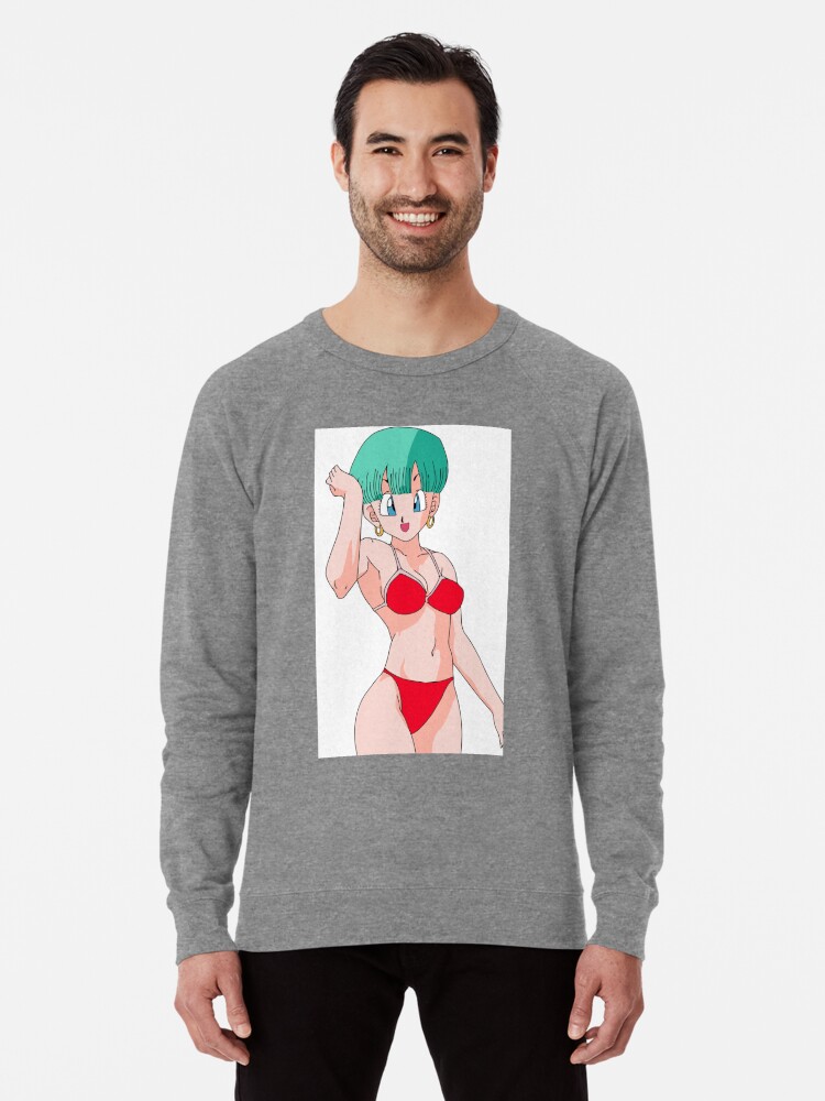 bulma sweater