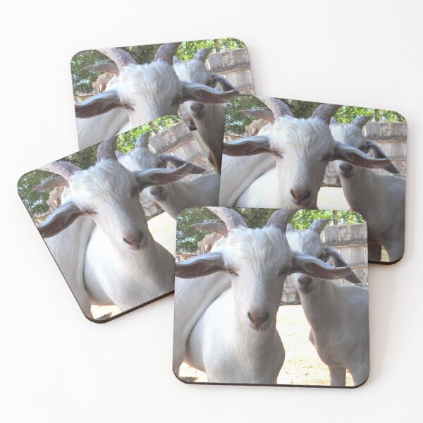 Item preview, Goat hugs, and real unicorns designed and sold by Stephanie  Skeem.