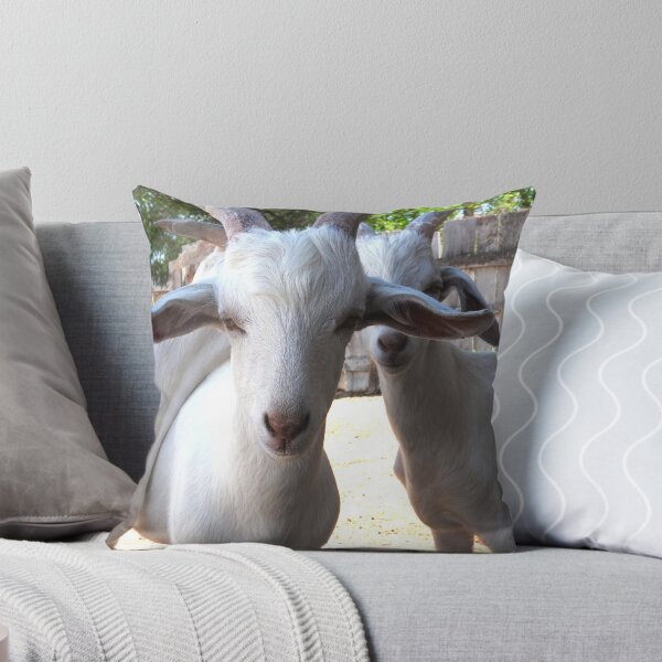 Item preview, Goat hugs, and real unicorns designed and sold by Stephanie  Skeem.