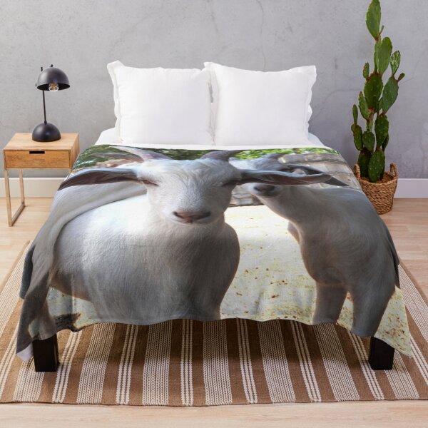 Item preview, Goat hugs, and real unicorns designed and sold by Stephanie  Skeem.