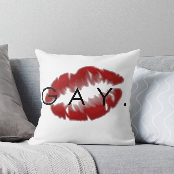 Item preview, GAY. (Lips) designed and sold by IndigoWolfe.