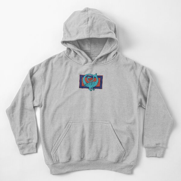 Amphisbaena Kids Pullover Hoodie