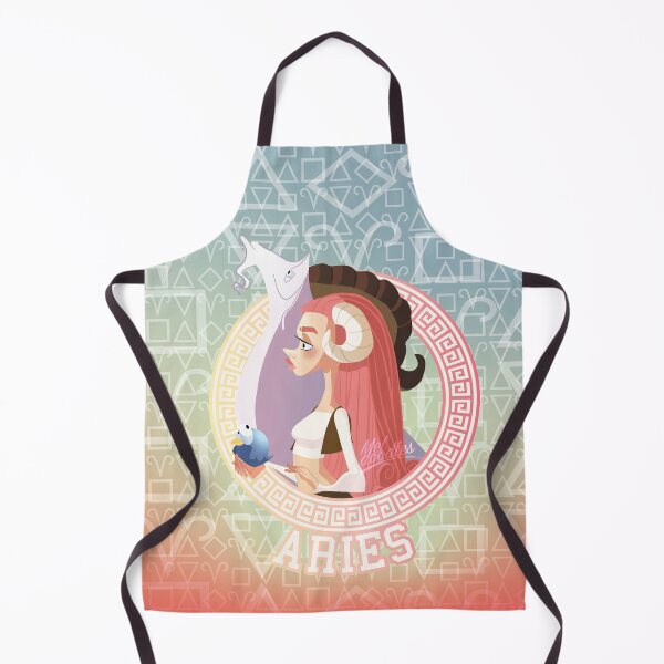 Item preview, ARIES designed and sold by meldoodles.