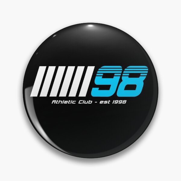 Item preview, Athletic Club - Est 1998 designed and sold by CAsual-Fashion.