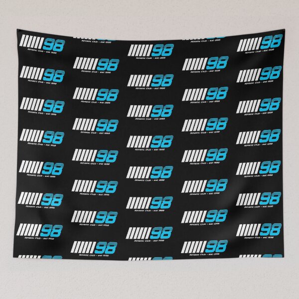 Item preview, Athletic Club - Est 1998 designed and sold by CAsual-Fashion.
