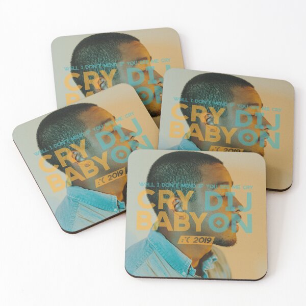 Item preview, Dijon Crybaby Merch designed and sold by Allytutt.
