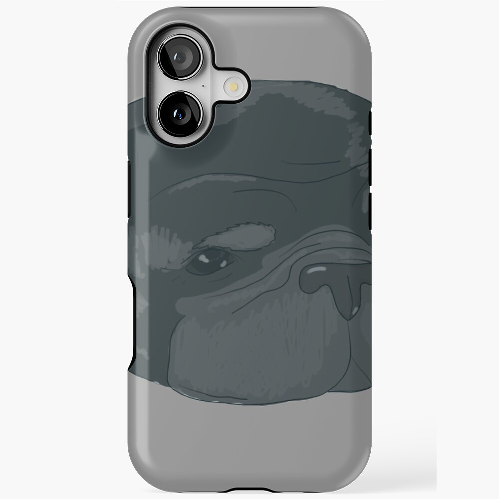 Item preview, iPhone Magsafe Tough Case designed and sold by sheehanstudios.