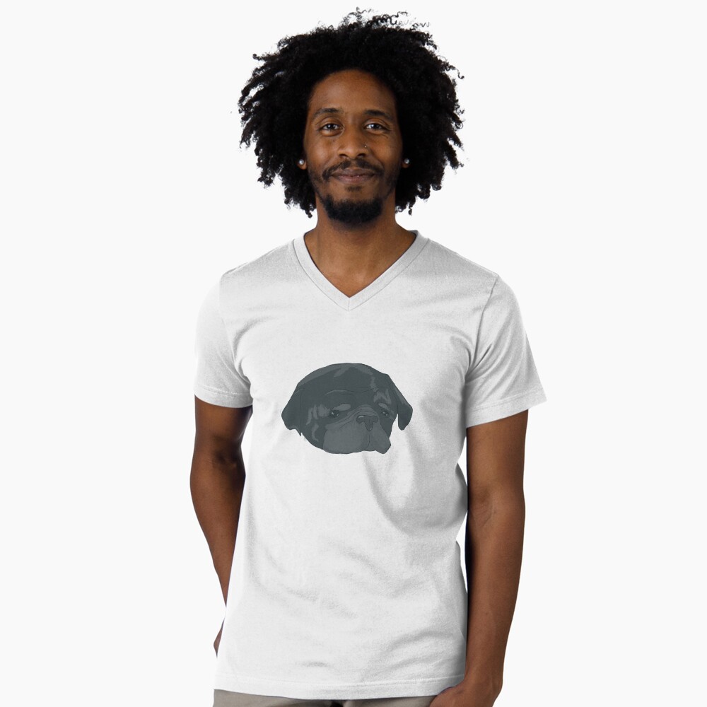 Item preview, V-Neck T-Shirt designed and sold by sheehanstudios.