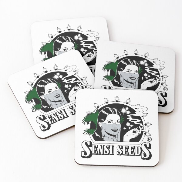 Item preview, Sensi Seeds - Best Marijuana Seed Bank designed and sold by ArtxcL.