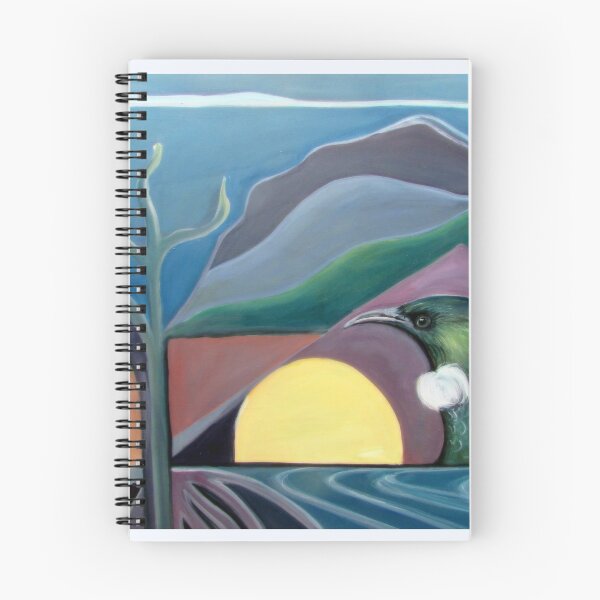 Item preview, The Long White Cloud designed and sold by Kaye Bel -Cher.