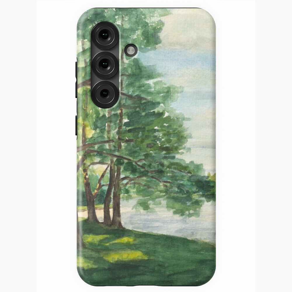 Artikel-Vorschau von Samsung Galaxy Robuste Hülle, designt und verkauft von JUF-Gallery.