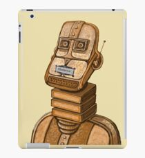 Moderne Robot iPad Case/Skin