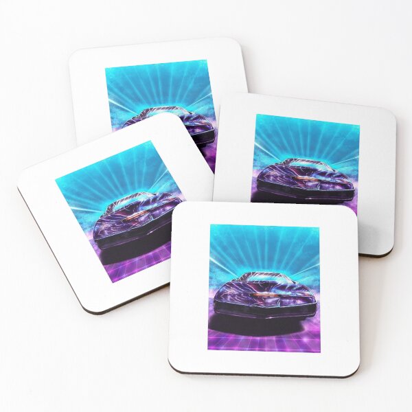 Item preview, Kitt from the 1980s usa tv series Knight rider  designed and sold by Stephen Chambers.