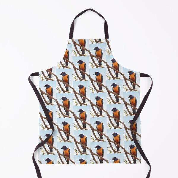 Item preview, Hildebrandt's Starling, Serengeti, Tanzania designed and sold by Carole-Anne.