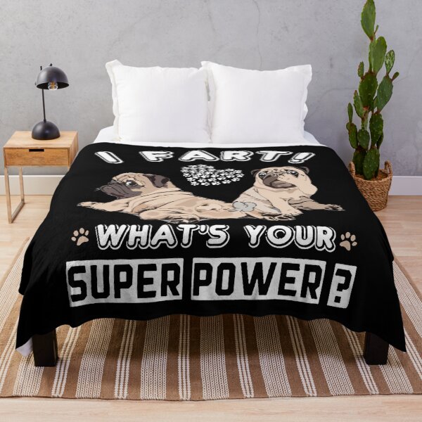 Item preview, I fart ! what's your super power ? designed and sold by AlmonodoJ4.