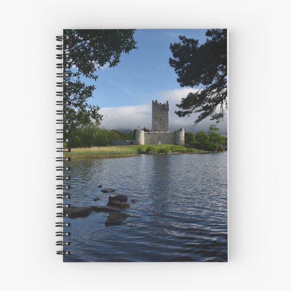 Item preview, Ross Castle designed and sold by Johnny Griffin.
