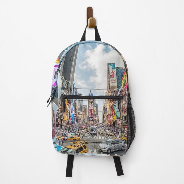 Item preview, Times Square Traffic designed and sold by Ray's Photos & Art.