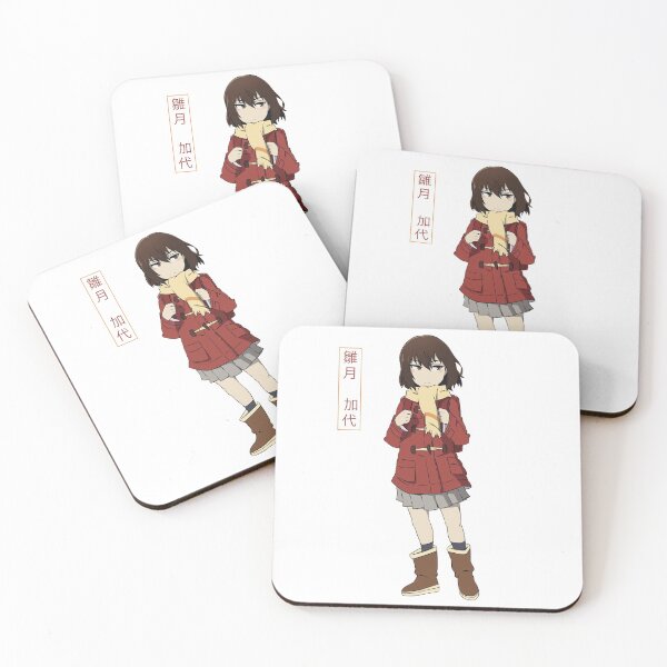 Item preview, Erased - Kayo Hinazuki  designed and sold by Goka-Art.