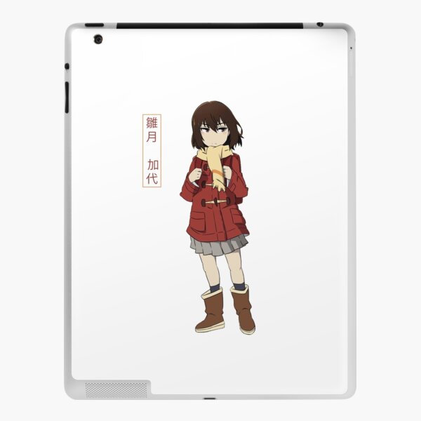 Erased Anime iPad Case & Skin for Sale by Anime Store