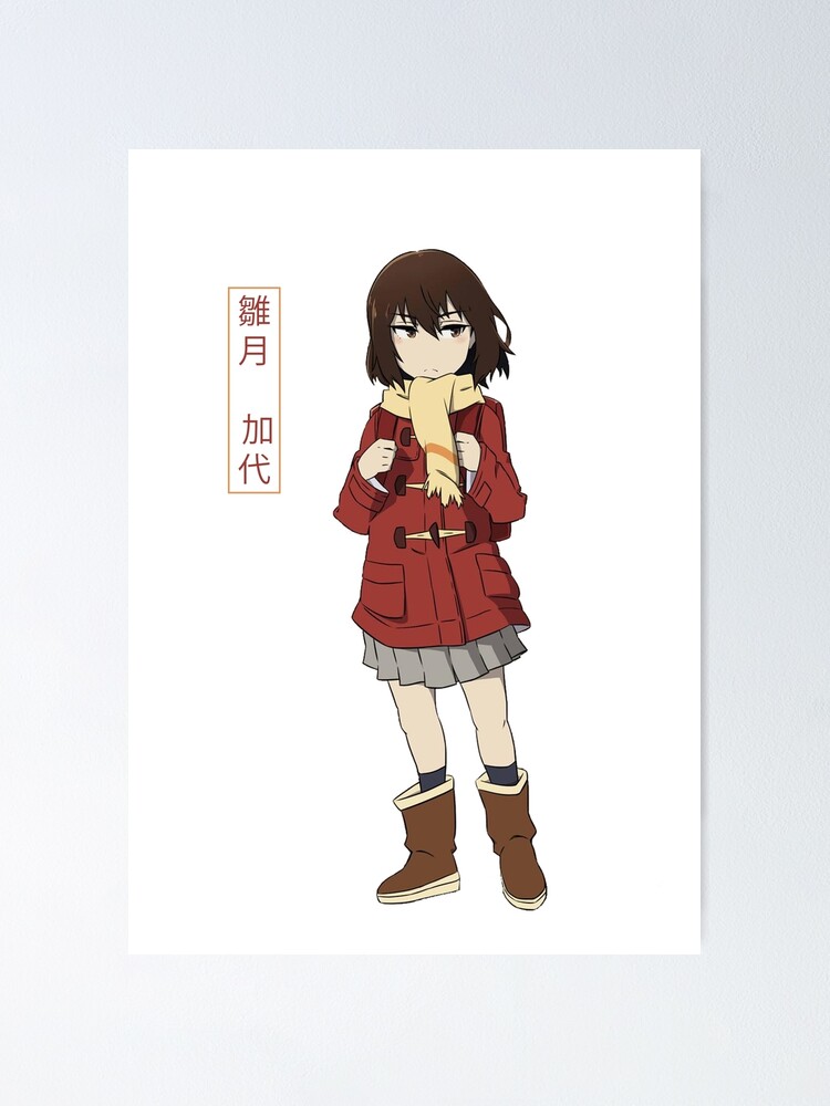 Kayo Hinazuki Satoru Fujinuma Anime Erased Manga, Erased, fictional  Character, girl png
