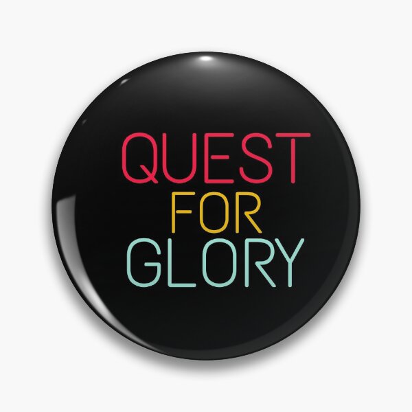 Item preview, Quest for glory designed and sold by ihebwkqh17.