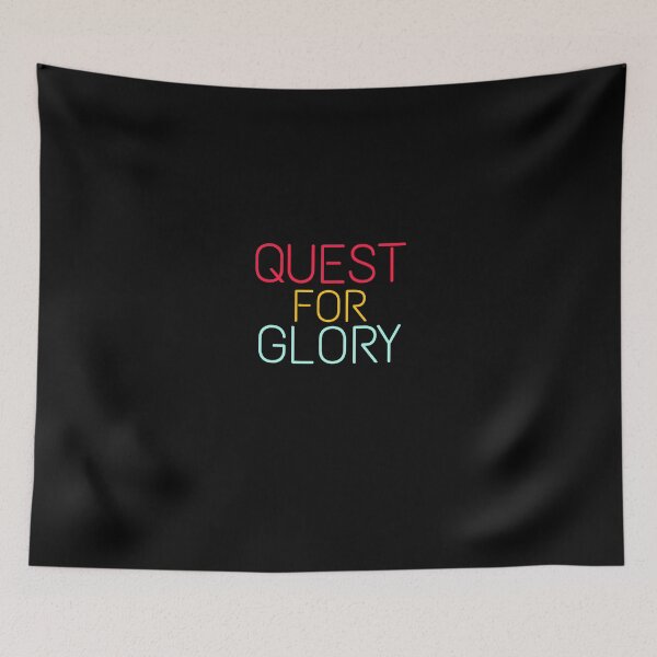 Item preview, Quest for glory designed and sold by ihebwkqh17.