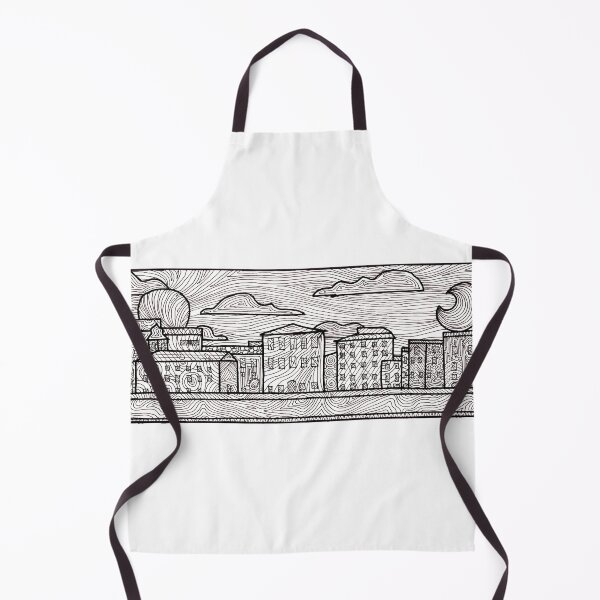 Item preview, Pisa - Lungarno Gambacorti Doodle designed and sold by HORVAC.