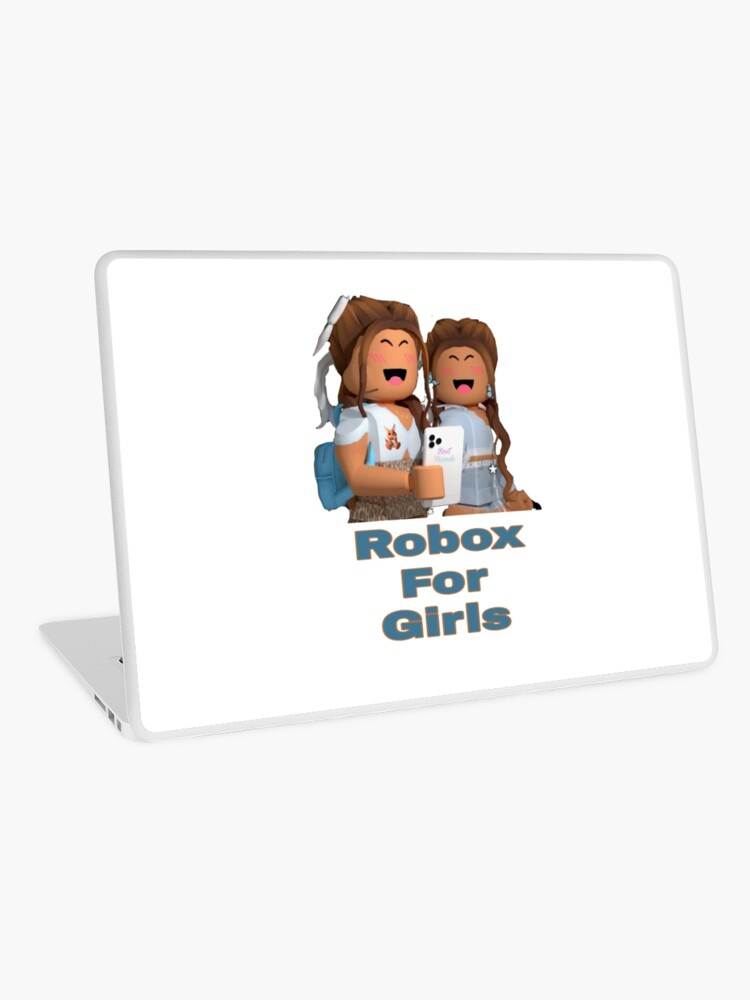 Roblox Friends Laptop Skin By Katystore Redbubble - how to add friends on roblox on laptop