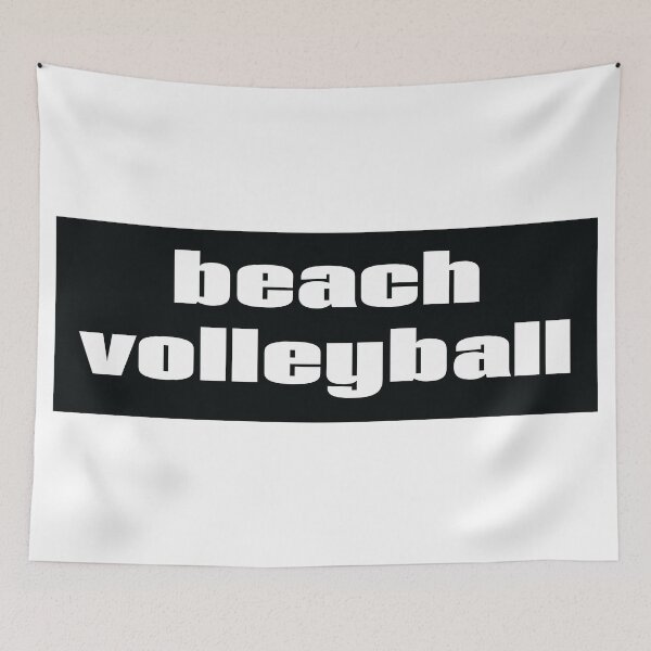 Item preview, Beach Volleyball designed and sold by ProjectX23.