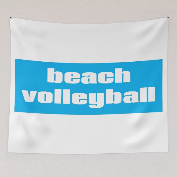 Item preview, Beach Volleyball designed and sold by ProjectX23.