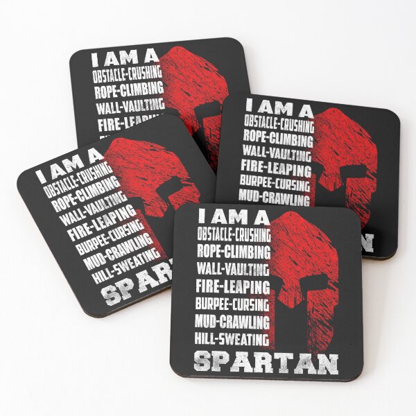 Item preview, SPARTAN I AM A SPARTAN designed and sold by teest2209.