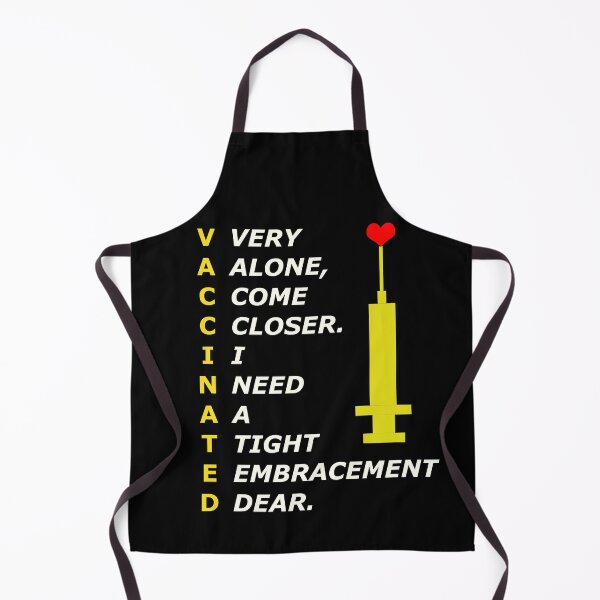 Item preview, Vaccinated-Reunion After COVID Vaccine Vaccination. designed and sold by shahramroj.