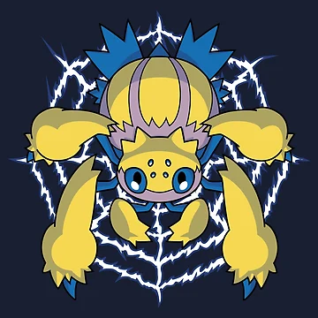 Artwork thumbnail, Electroweb by RacieB