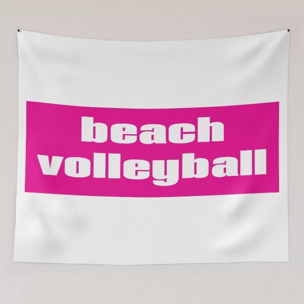 Item preview, Beach Volleyball designed and sold by ProjectX23.