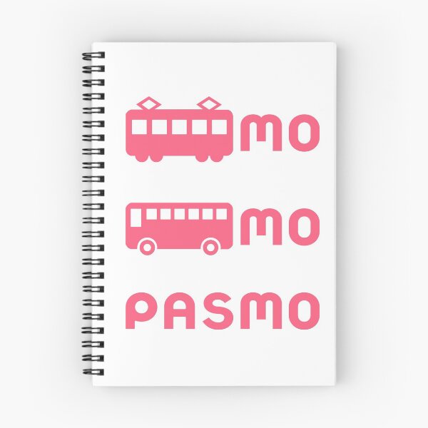 Item preview, PASMO - Let's Travel Japan! designed and sold by Japan2Earth.