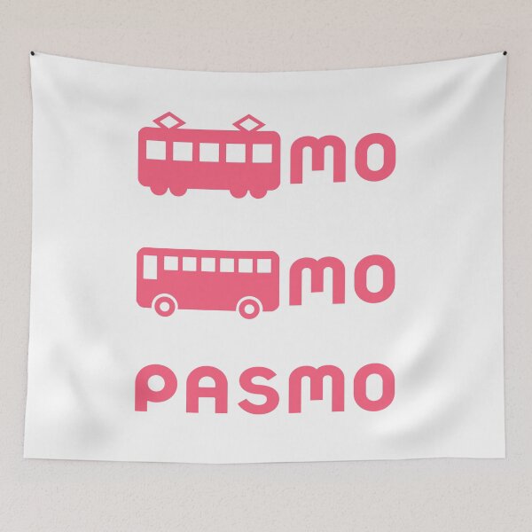 Item preview, PASMO - Let's Travel Japan! designed and sold by Japan2Earth.